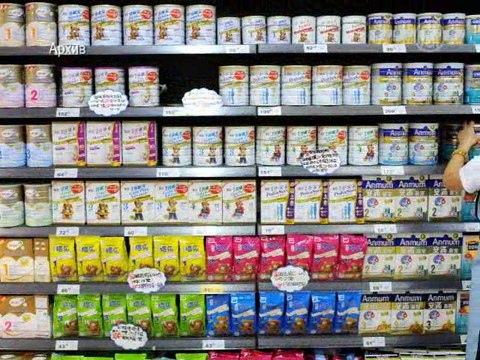 7 человек арестованы за ядовитое молоко