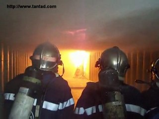 Formation de formateurs flashover