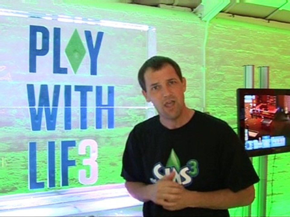 The Sims 3 Console - dev interview