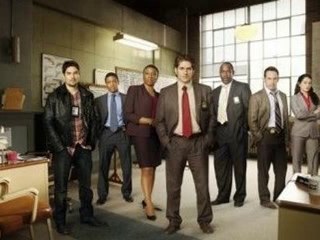 Detroit 187 season 1 episode 2  Local Hero/Overboard