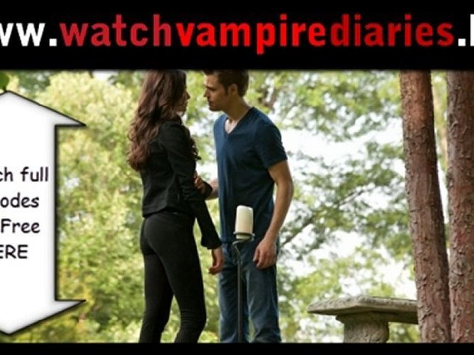Vampire Diaries season 2 episode 4 Memory Lane ( HQ )