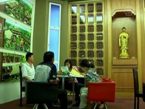 В Малайзии растёт популярность роскошных похорон