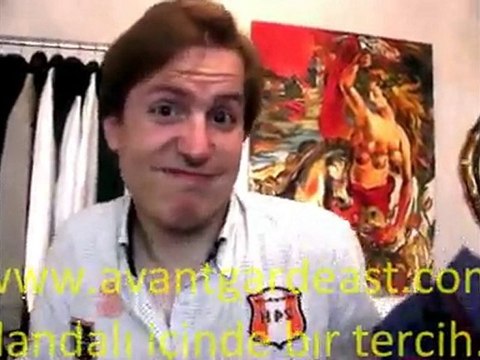 Sokak modası 2012..AVANTGARDEAST HOLLANDALI İÇİNDE BİR TERCİH NEDEN ?