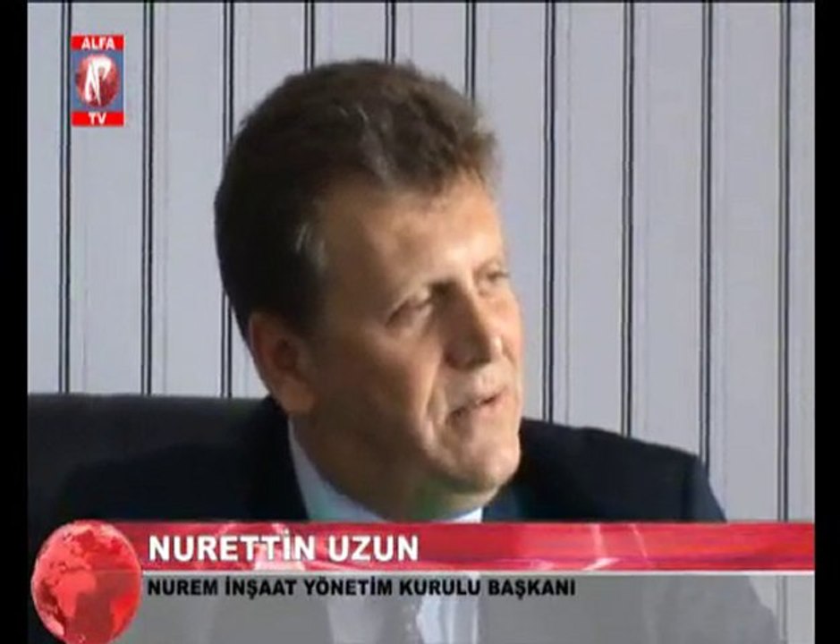 Nurem İnşaat'tan Bin Konut