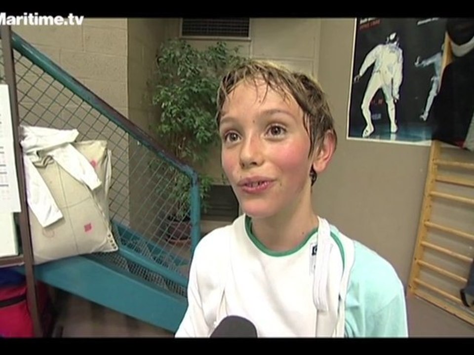 ESCRIME, FLEURET, SABRE, ÉPÉE