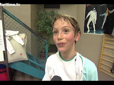 ESCRIME, FLEURET, SABRE, ÉPÉE