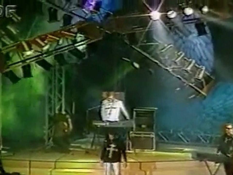 Depeche Mode - Peter's Pop Show - Live 1989