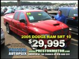 2005 Dodge Ram-2007 Pontiac G5-Preston MD-Preston Autoplex