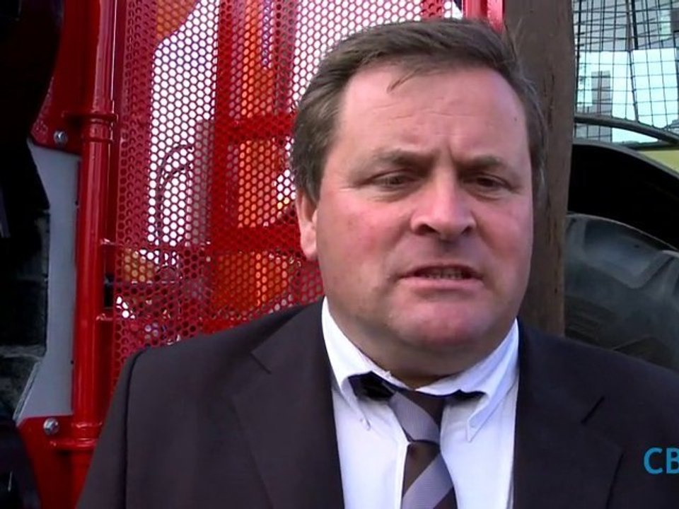 Interview Alain Bon - Foire de Châlons 2010