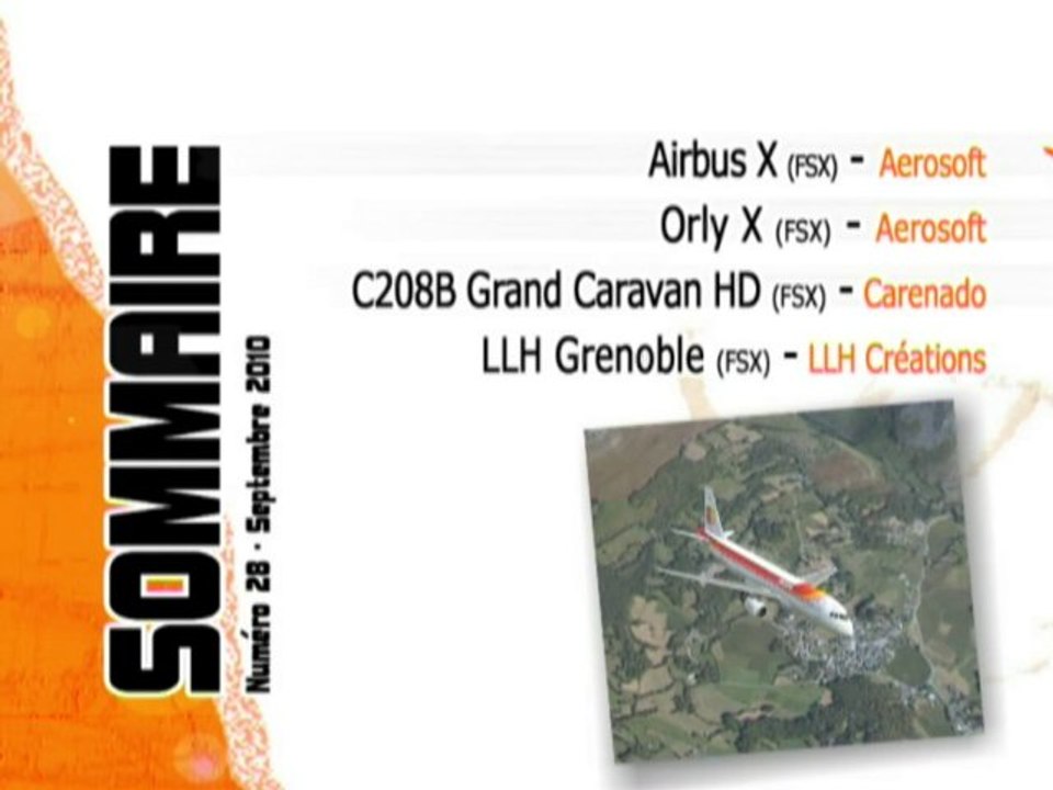 Podcast 28 - Septembre 2010 :: HD