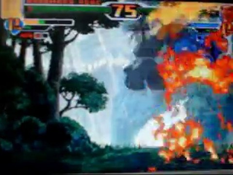 SNK vs Capcom Ultimate Mugen