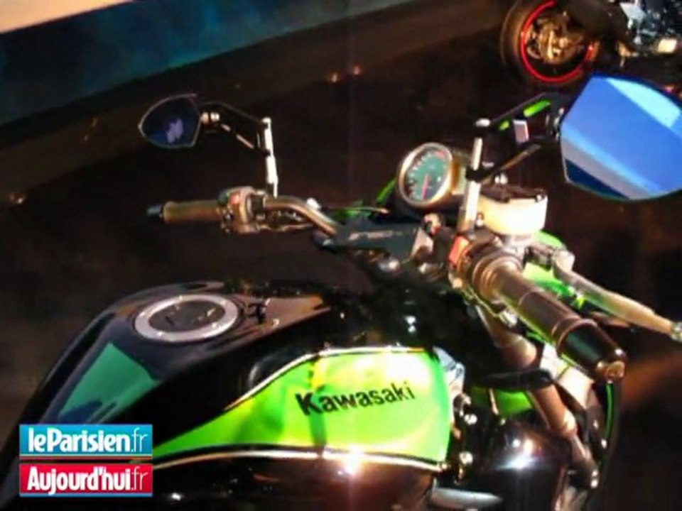 Kawasaki Z 750 R