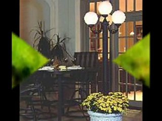 Patio Lighting Design Tips