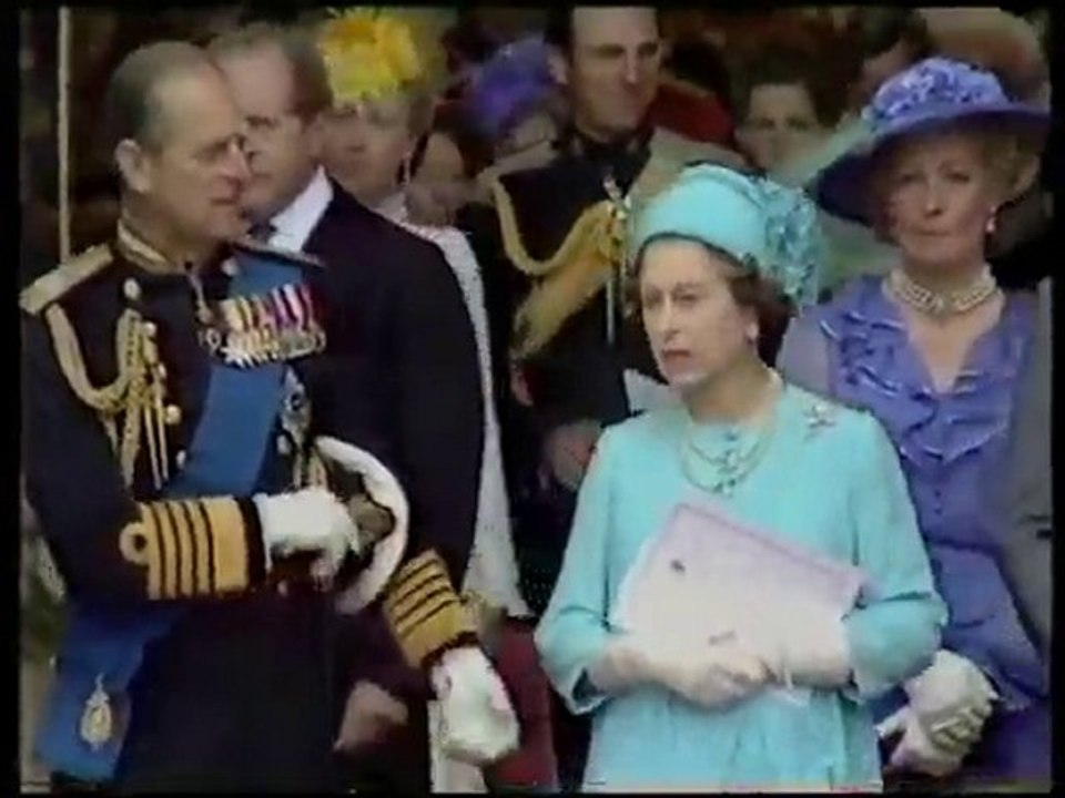 Royal Wedding Charles  & Diana 3