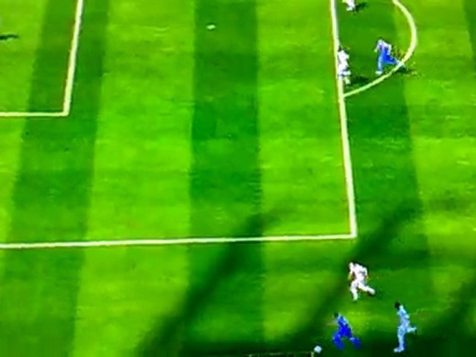Fifa 11 - Chant OM - Preuve du Bon son - Au ARMES