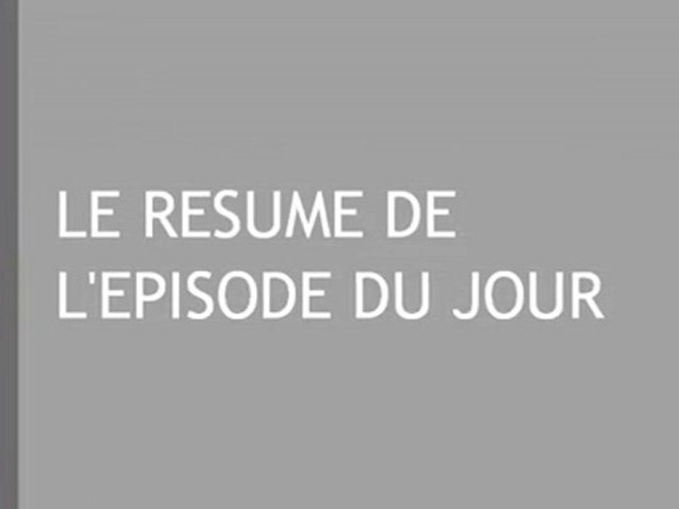 Résumé épisode 1557 PBLV