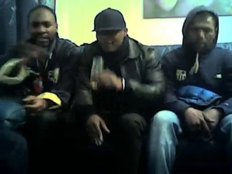Freestyle Phis et la mif