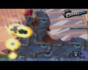 [Live Fire] Worms 2 Armageddon