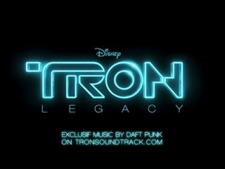 Daft Punk - Derezzed