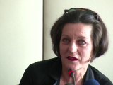 Romanian Nobel laureate Herta Müller revisits homeland