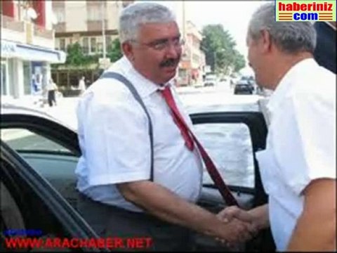 MHP Genel Başkan Yrd. Semih Yalçın'ın açıklaması