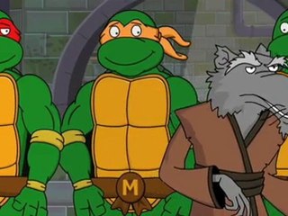 Dylin Prestly: Donatello Gets Screwed (TMNT)