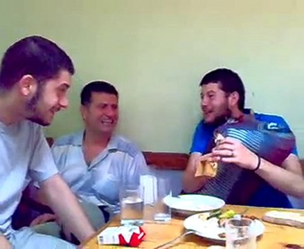 tulum eşliğinde şiir. LAZCA