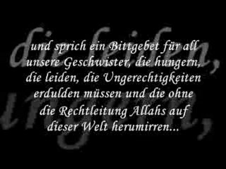 Nimm dir eine Minute!