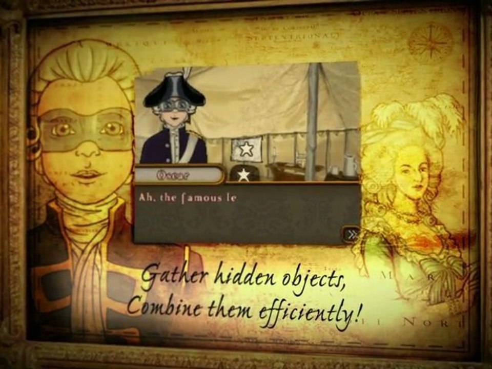 The American War of Independence and Marie-Antoinette