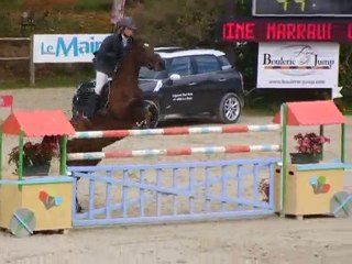 IMPREVU, CSI LADIES LE MANS 25 sept 2010