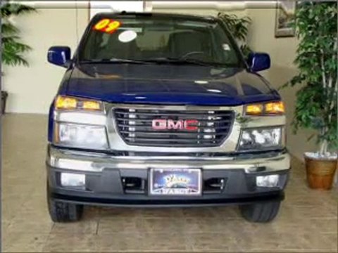2009 GMC Canyon for sale in Joliet IL - Certified Used ...
