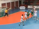 Coupe de la Ligue: Endeuillé, Nîmes bat St-Cyr (Handball)