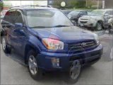2002 Toyota RAV4 for sale in Clarksville MD - Used ...