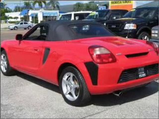 2002 Toyota MR2 for sale in Sarasota FL - Used Toyota ...