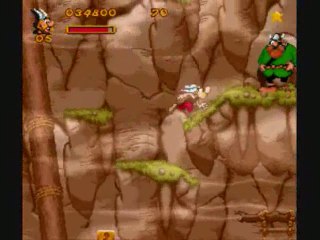 [Test] Astérix & Obélix (SNES)