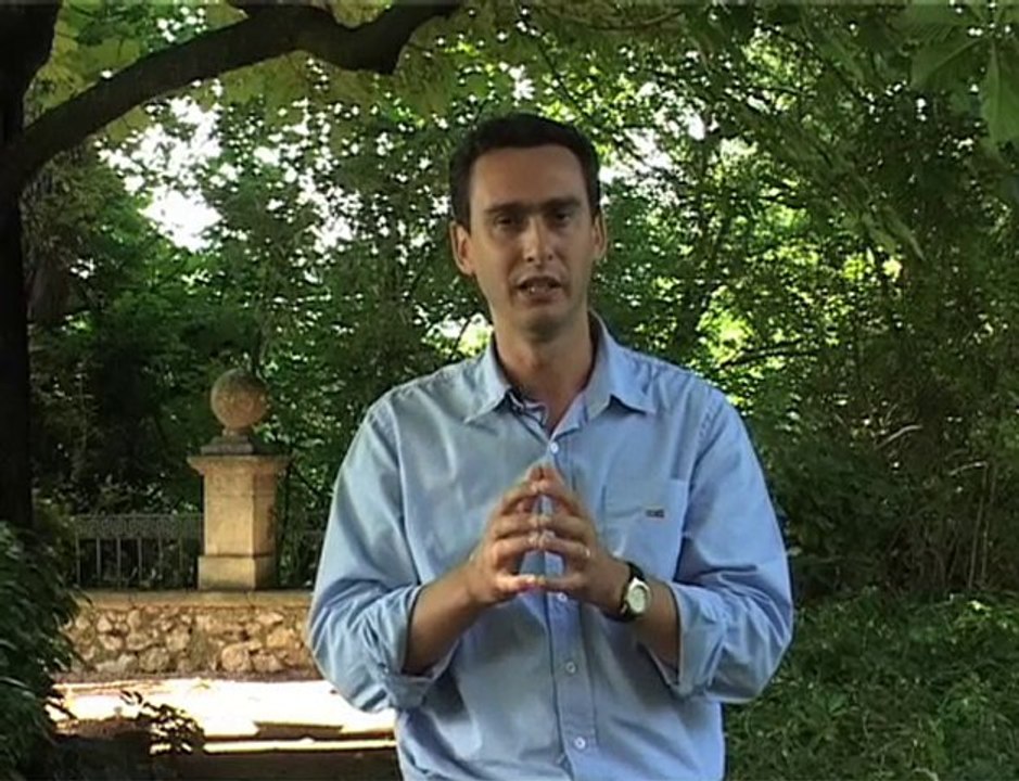 Présentation du centre Ressource par Jean Loup Mouysset Vidéo Dailymotion