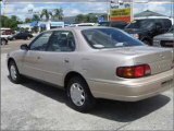 1996 Toyota Camry for sale in Sarasota FL - Used Toyota ...