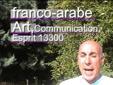 francais arabe initiation art communication esprit 13300 pnl