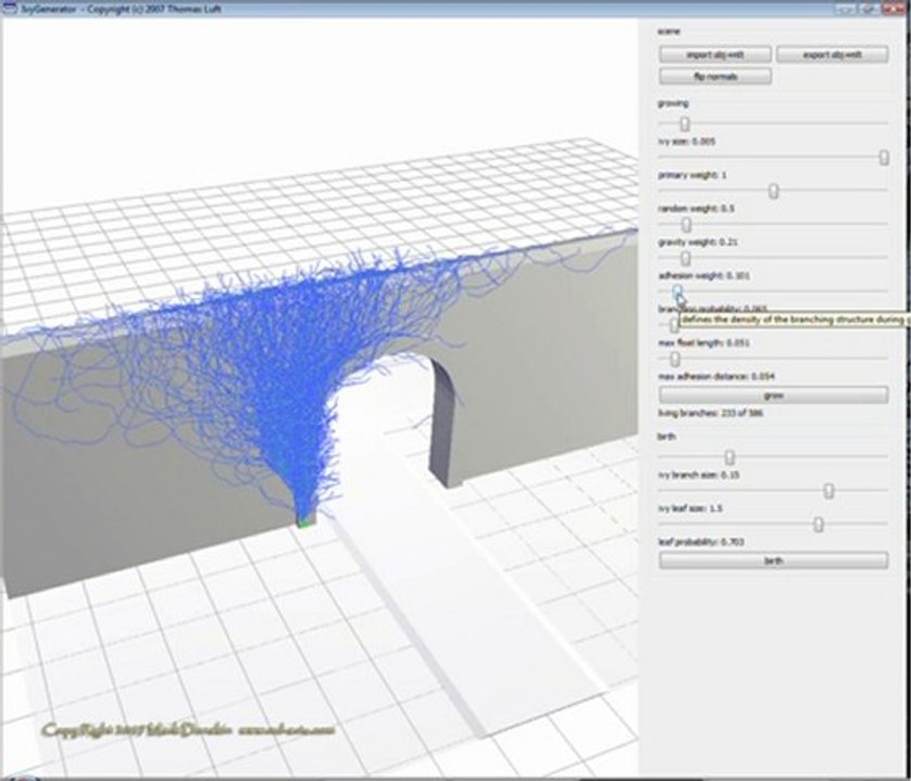 Tutorial - Ivy Generator