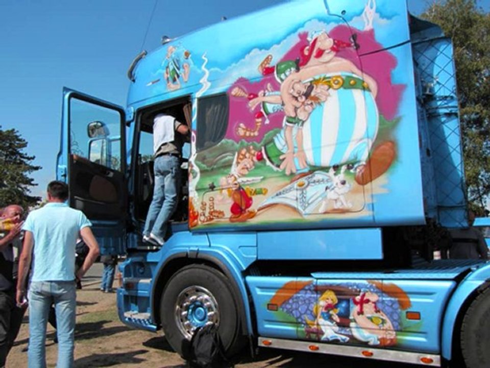 24H du MANS CAMION 2010