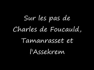 Tamanrasset - Du 27 Décembre 2010 au 3 Janvier 2011