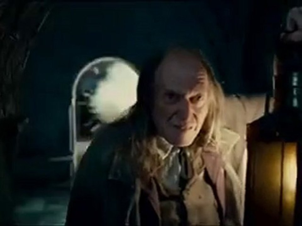 Harry Potter ve Ölüm Yadigarları: Bölüm1 Fragman-Trailer HD