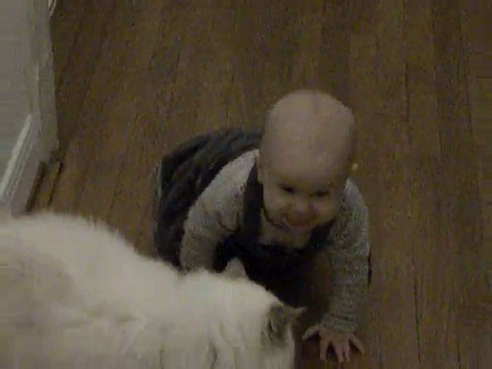 Natasha et Minou