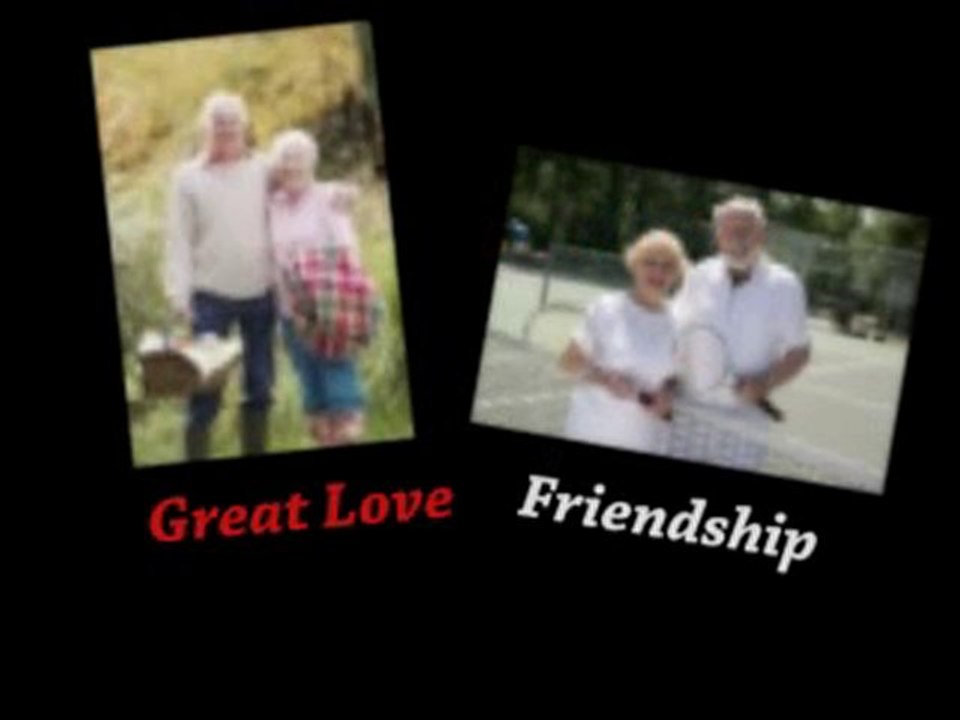 Senior Match Canada Dating