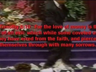 So called Pastors (Thieves) at it again......as usual