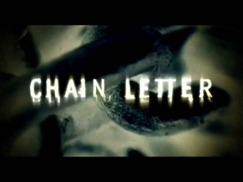 Chain Letter - Trailer #2