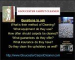 Gloucester Carpet Cleaner - Carpet Cleaner Gloucester 3