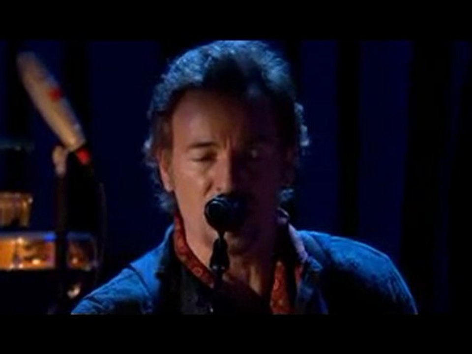 Mrs McGrath - bruce springsteen & the sessions band