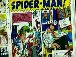 Jonathan Ross in Search of Steve Ditko 02