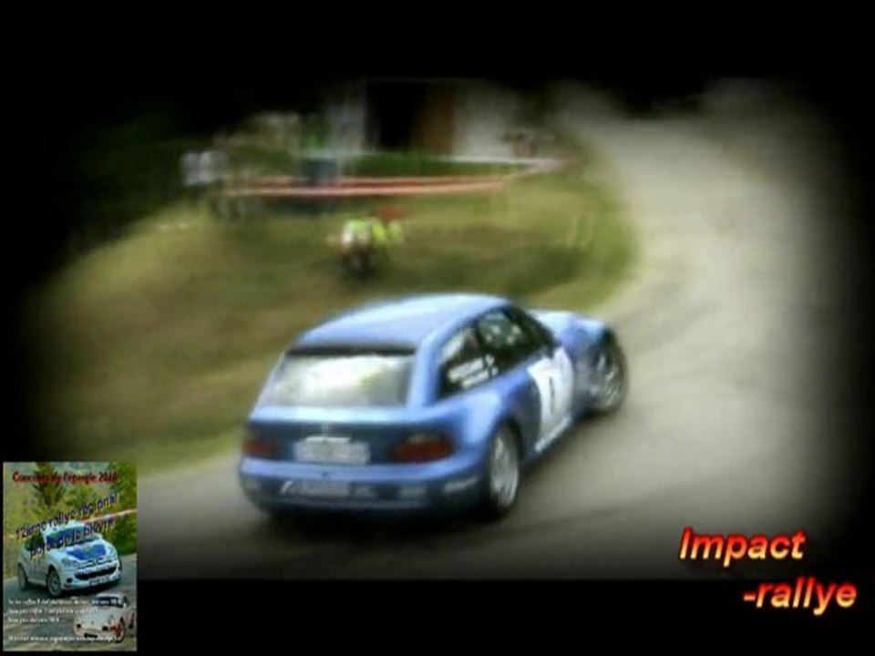 concours de l'épingle 2010 12 ème rallye porte de la bièvre